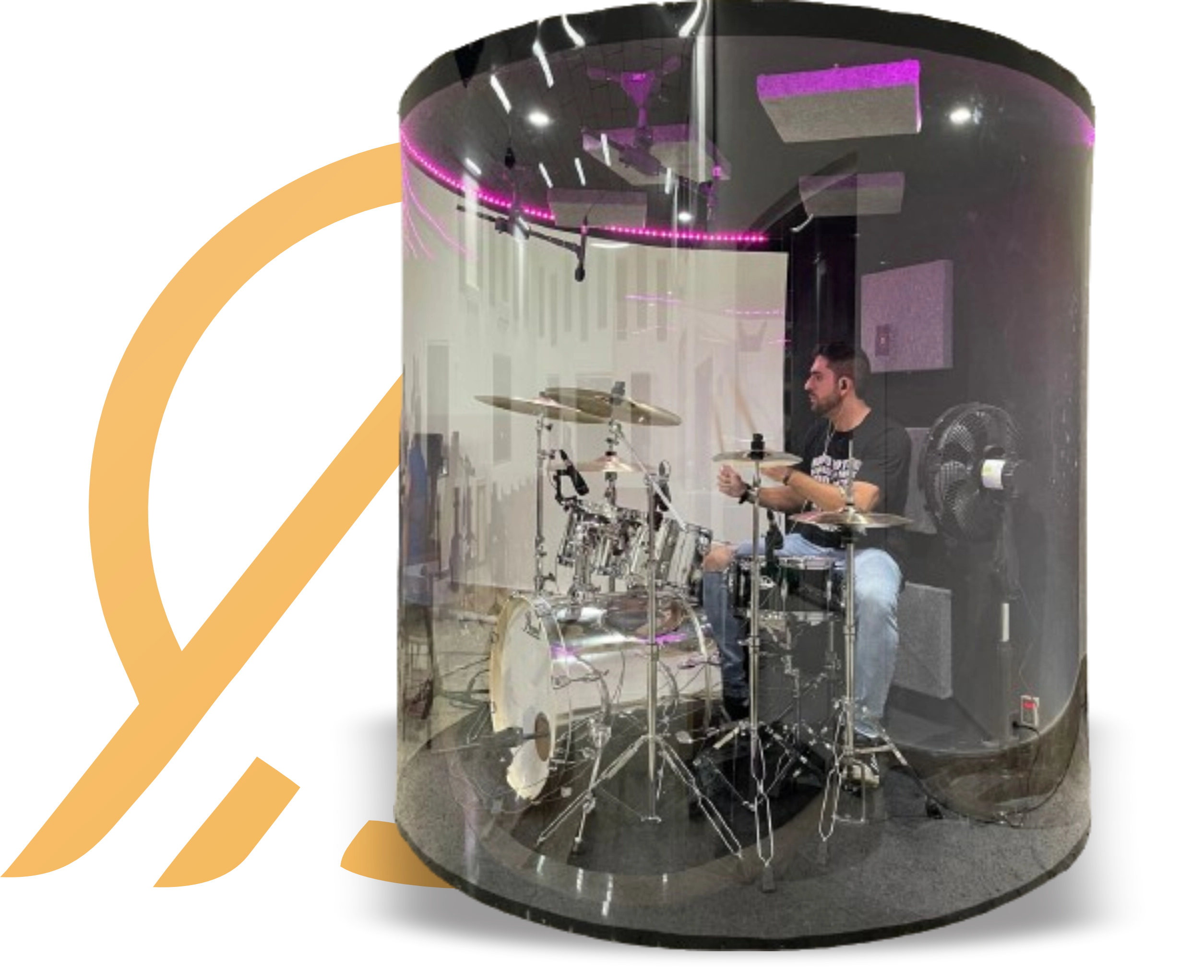 Sonus Acústica, especializada em soluções acústicas para igrejas