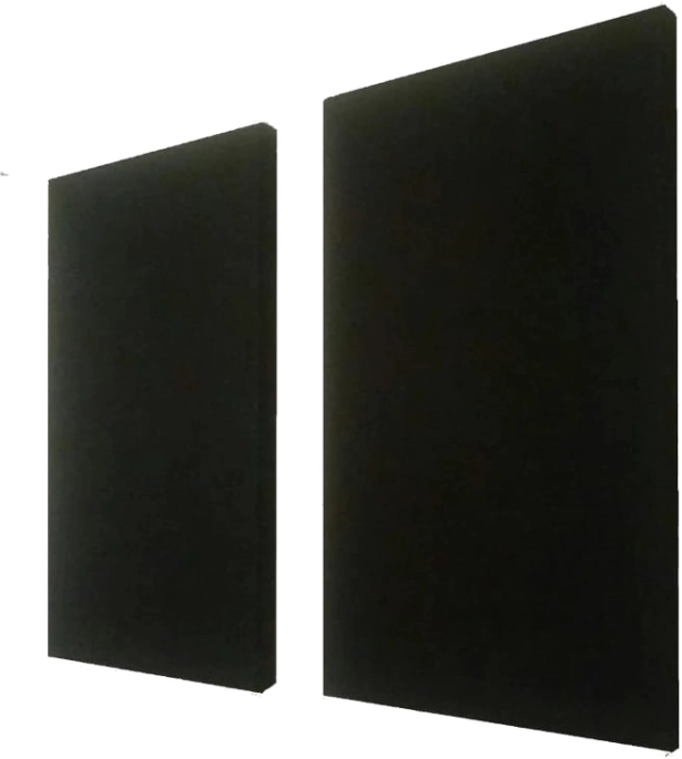 Painéis acústicos da Sonus Acústica