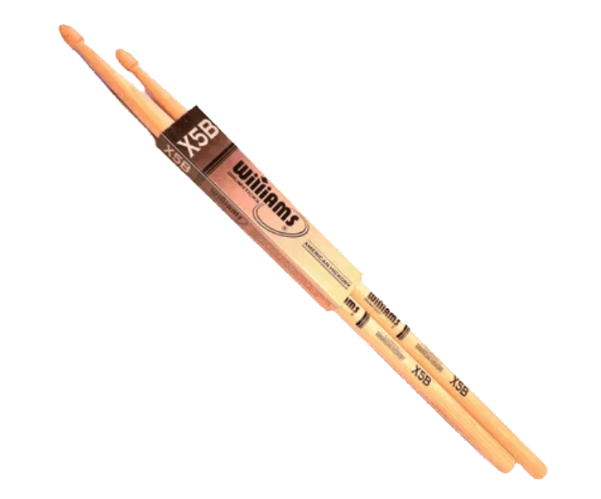 Baquetas personalizadas para bateria